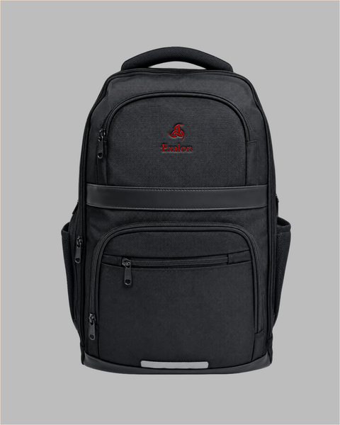Premium Multi-Compartment Laptop Backpack for Office, Travel & Business – Black