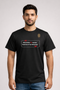 Dhurandhar Hindu Quote Graphic Printed Statement T Shirt