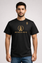 No Hello No Hi Graphic Spiritual Statement Printed T Shirt
