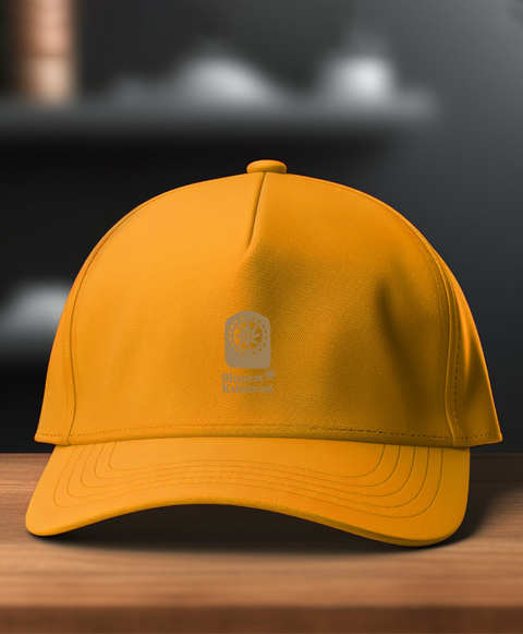 Bharat Kshetram Premium Performance Sports Cap