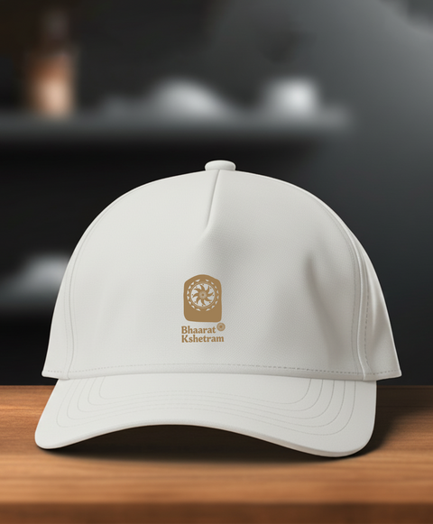 Bharat Kshetram Premium Performance Sports Cap