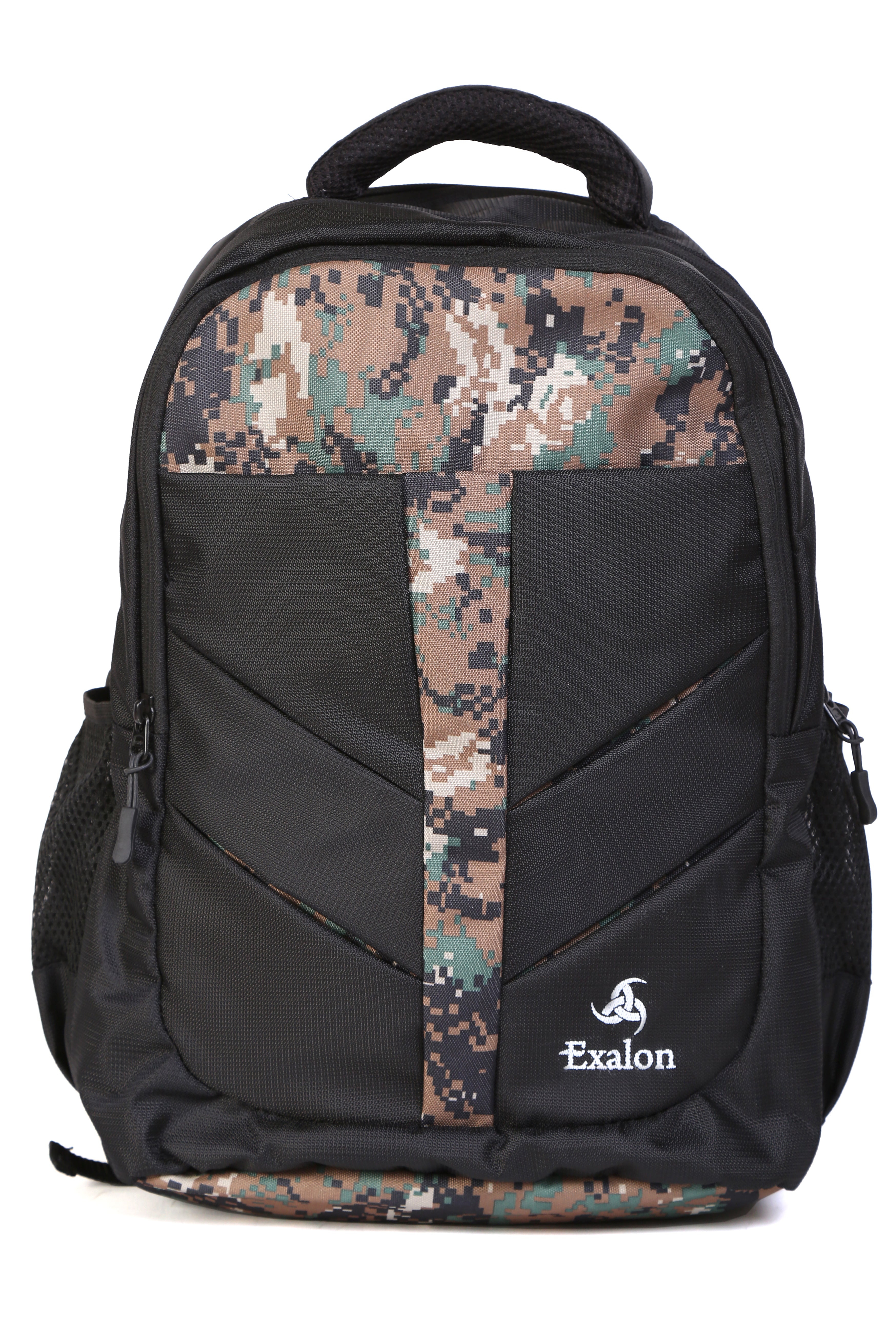 Exalon 30L Executive Laptop Backpack | Multi-Compartment Bag