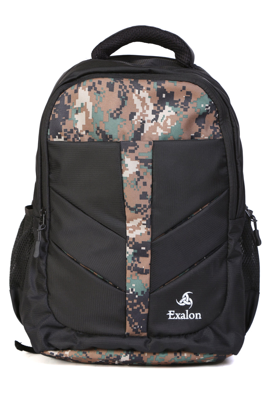 Exalon 30L Executive Laptop Backpack | Multi-Compartment Bag