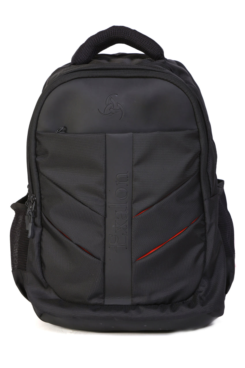 Exalon 30L Executive Laptop Backpack | Polyester Travel & School Bag