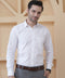 Classic White Formal Shirt for Men