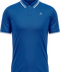 Royal Blue Polo T-Shirt – Sharp Smart Casual Look