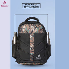 Exalon 30L Executive Laptop Backpack | Multi-Compartment Bag