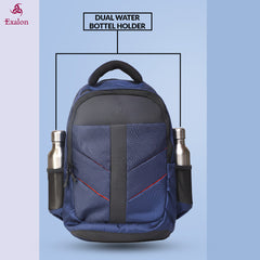 Exalon 30L Executive Laptop Backpack for Travel & School Bag