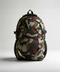 Camo 30L Multipurpose School & College Backpack