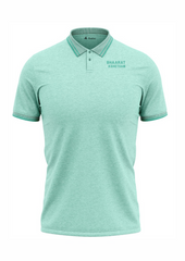 Bhaarath Khetraam Premium Polo T-Shirt | Soft Cotton Blend Fabric