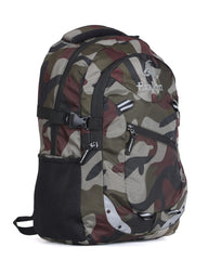 Camo 30L Multipurpose School & College Backpack