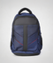 Navy Blue Travel Office Backpack for Office & Travel