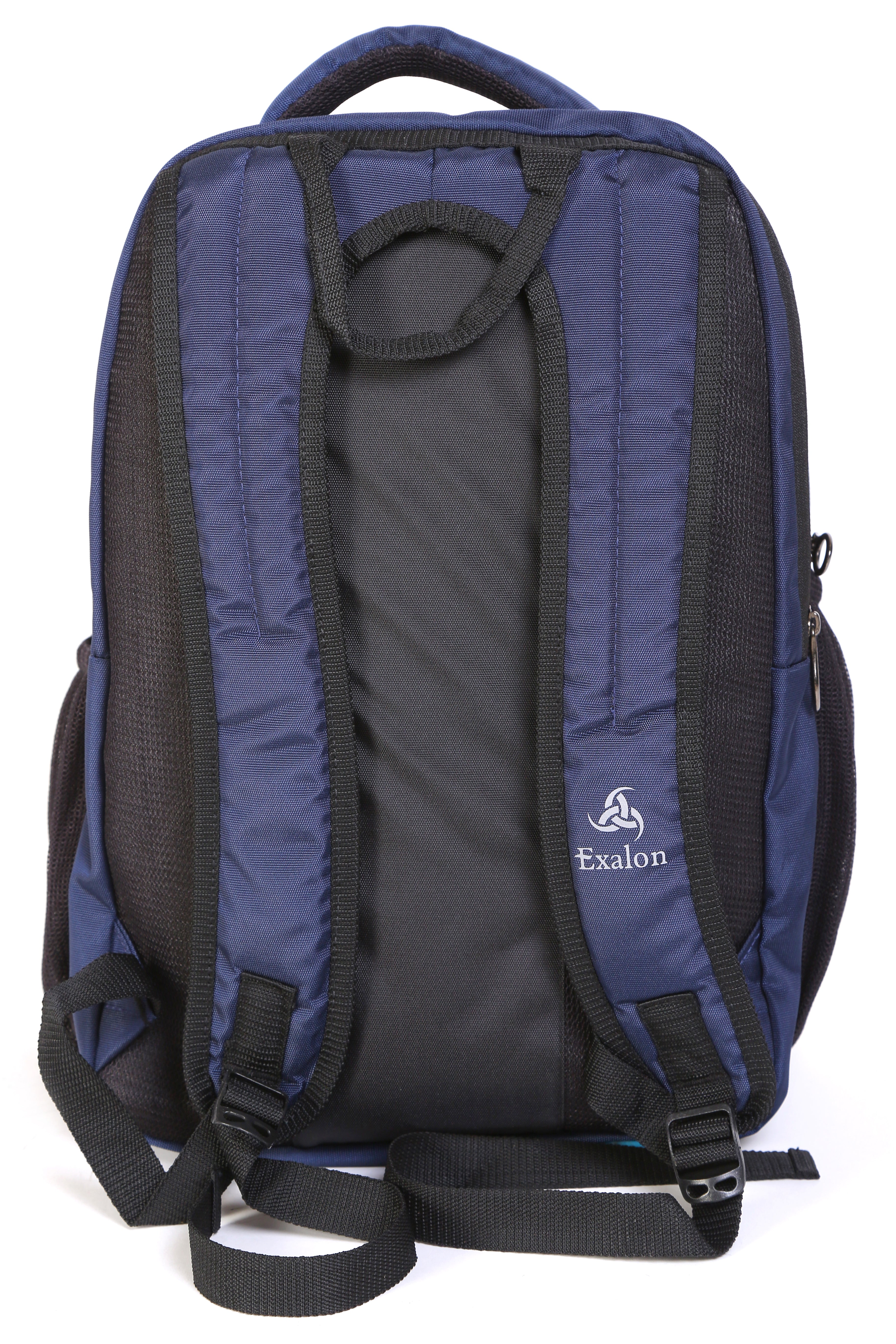 Exalon 30L Polyester Backpack | Lightweight Multi-Pocket Bag