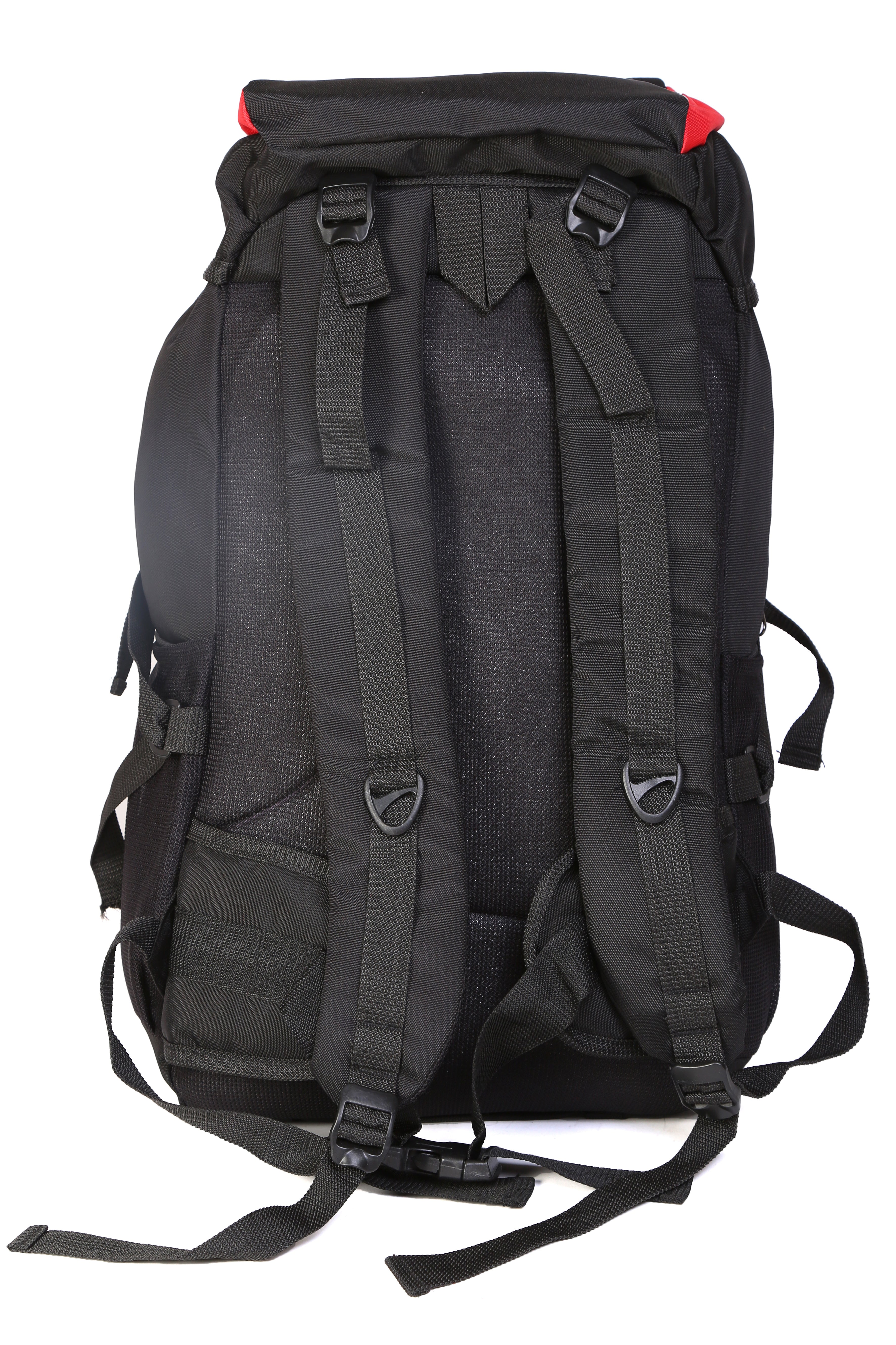 Exalon 55L Water-Resistant Rucksack Bag for Hiking & Travel