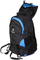 Exalon 55L Water-Resistant Rucksack Bag for Hiking & Travel