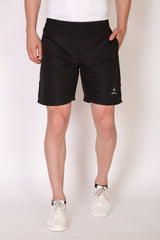 Men’s Polyester Shorts – Regular Fit | Zipper Pockets | Lightweight & Quick-Dry