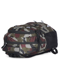 Camo 30L Multipurpose School & College Backpack