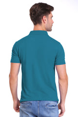 Men’s Polo T-Shirt | Premium Micro Polyester Polo for Men | Regular Fit Stylish Office & Sports Polo Shirt | S to XXL