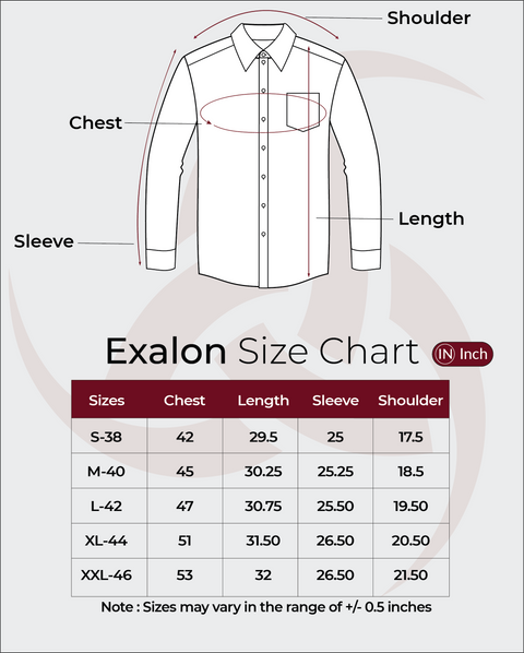Premium White 100% Cotton Formal Shirt for Men