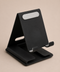 Premium Metal Mobile Stand With Card Holder for Desk and Office Use