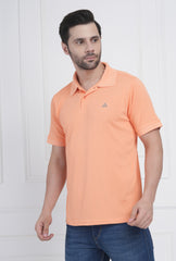 Men’s Polo T-Shirt | Premium Micro Polyester Polo for Men | Regular Fit Stylish Office & Sports Polo Shirt | S to XXL