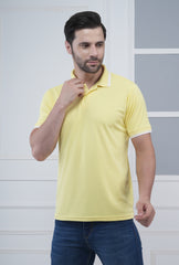 Polo T-shirt With Gym Bags Combo