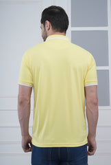 Polo T-shirt With Gym Bags Combo