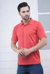 Men’s Polo T-Shirt | Premium Micro Polyester Polo for Men | Regular Fit Stylish Office & Sports Polo Shirt | S to XXL