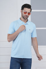Men’s Polo T-Shirt | Premium Micro Polyester Polo for Men | Regular Fit Stylish Office & Sports Polo Shirt | S to XXL