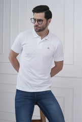 Men’s Polo T-Shirt | Premium Micro Polyester Polo for Men | Regular Fit Stylish Office & Sports Polo Shirt | S to XXL