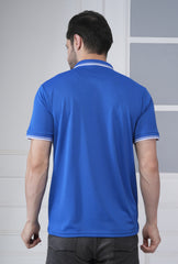 Polo T-shirt With Gym Bags Combo