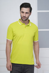 Polo T-shirt With Gym Bags Combo