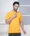 Yellow Tipping Polo T-Shirt for Men – Sport Inspired Casual Style