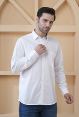 Classic Formal Shirt for Men & Women – Smart Fit