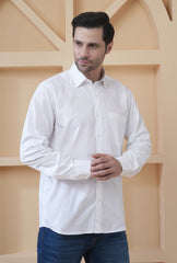 Classic Formal Shirt for Men & Women – Smart Fit