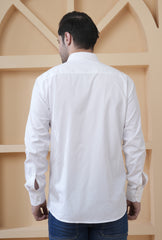 Classic Formal Shirt for Men & Women – Smart Fit