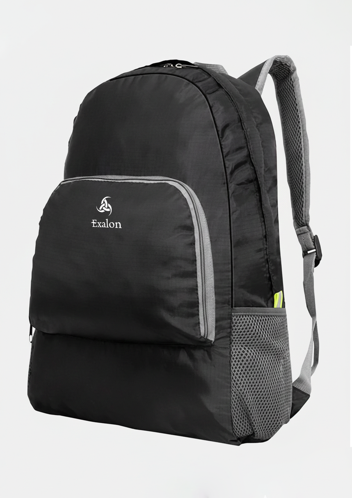 Exalon ActivePro Laptop Backpack with Utility Pocket for Daily Commute