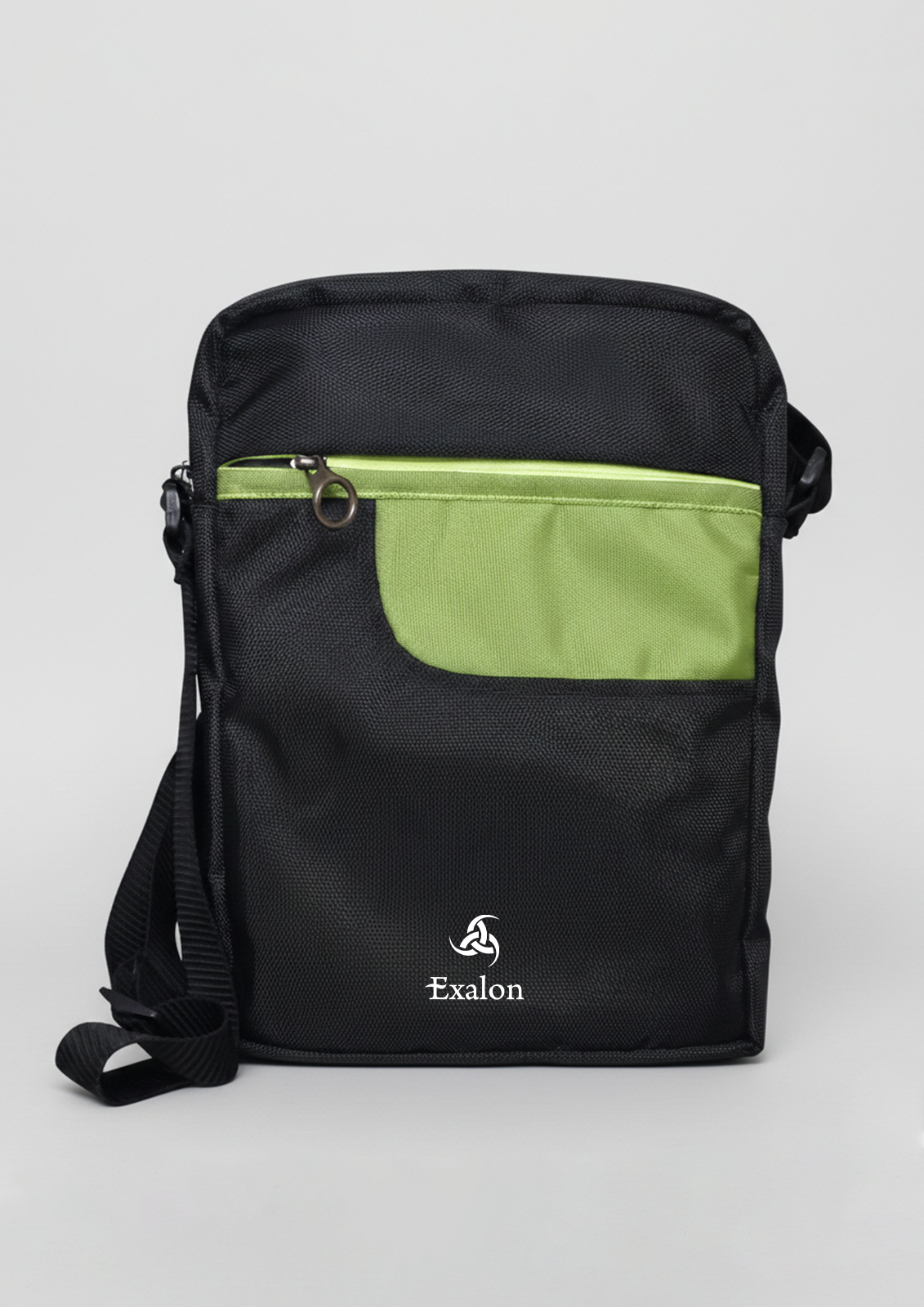 Exalon Compact Crossbody Utility Bag for Daily Carry & Travel