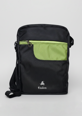 Exalon Compact Crossbody Utility Bag for Daily Carry & Travel