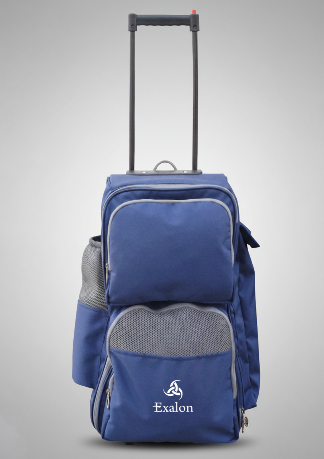 Exalon Trolley Backpack with Wheels