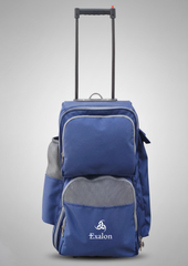 Exalon Trolley Backpack with Wheels