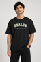 Exalon Original Oversized Graphic T-Shirt for Men