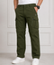 Men's Convertible Zip Off Trekking Cargo Pants with Multi Utility Pockets