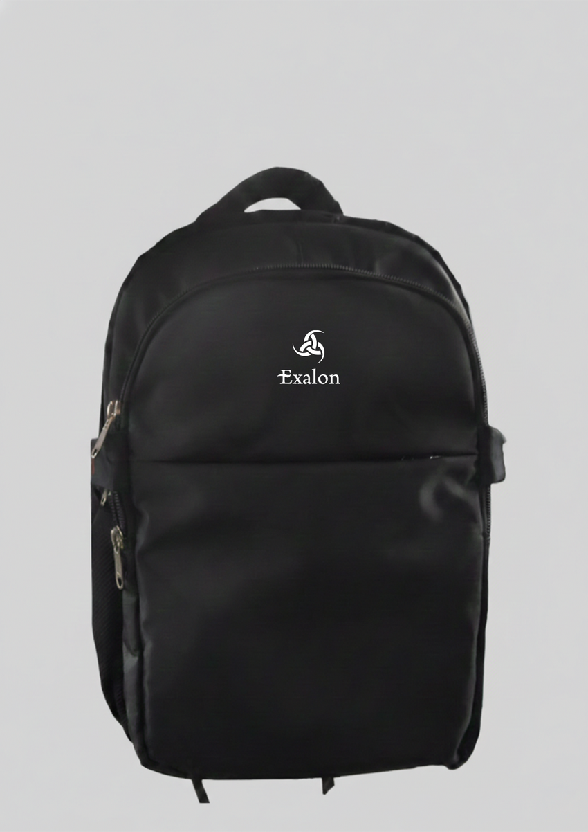Exalon Premium Professional Laptop Backpack for Office & Business Use