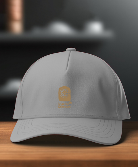 Bharat Kshetram Premium Performance Sports Cap