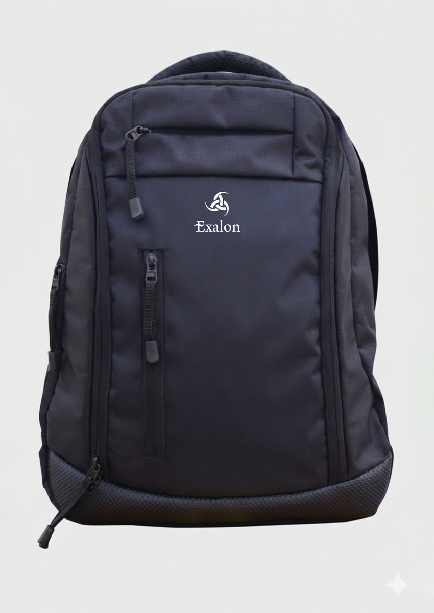 Exalon Executive Laptop Backpack for Office, Business & Daily Use