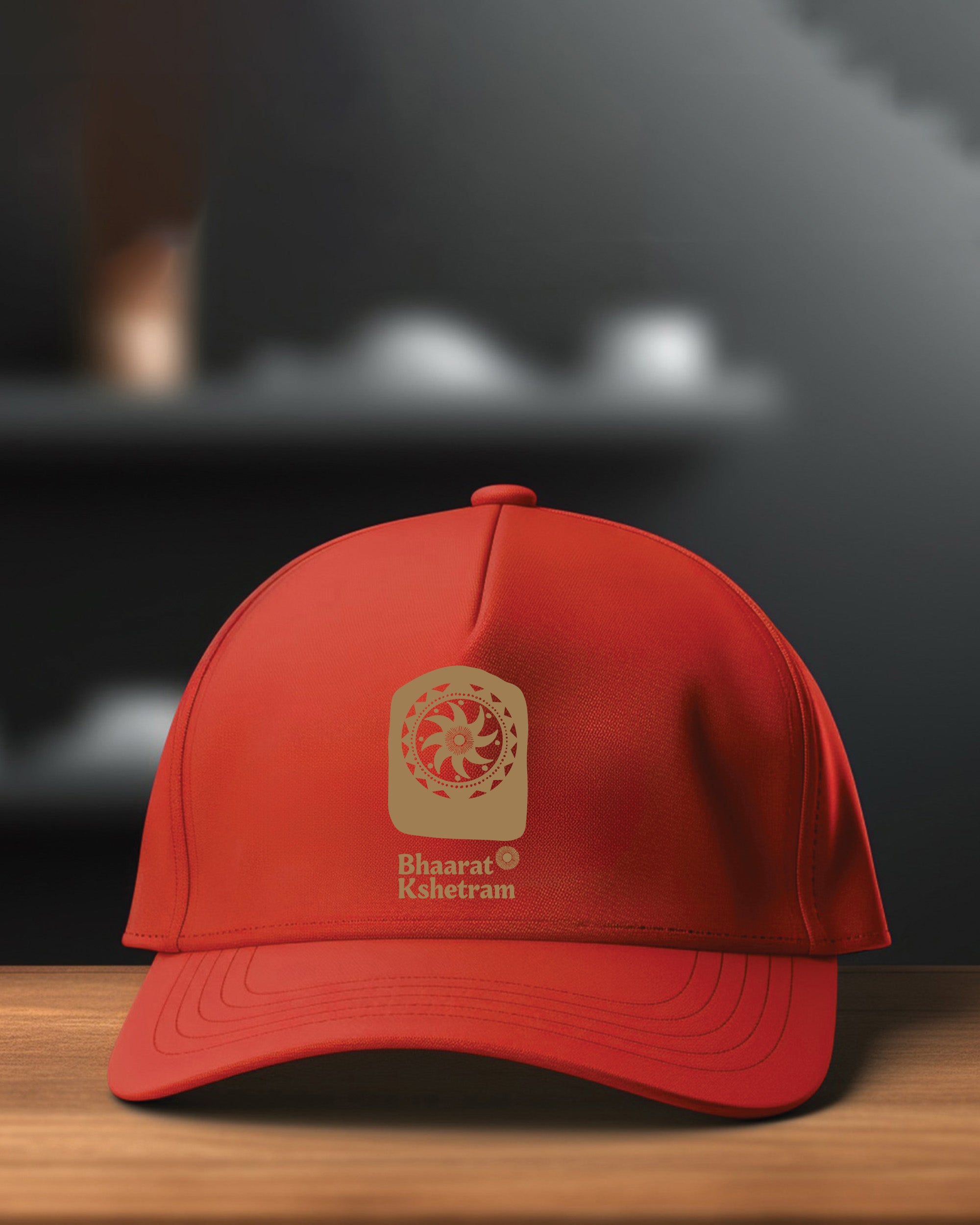 Bhaarat Kshetram “Veer Surya” Heritage Identity Cap