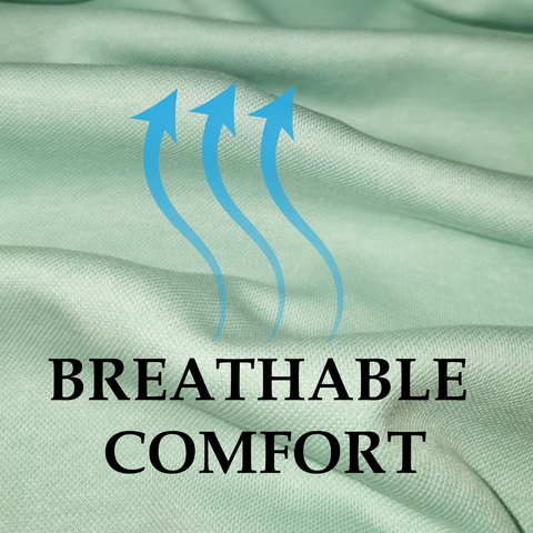 Mint Green Flex Cotton Polo T-Shirt for Men