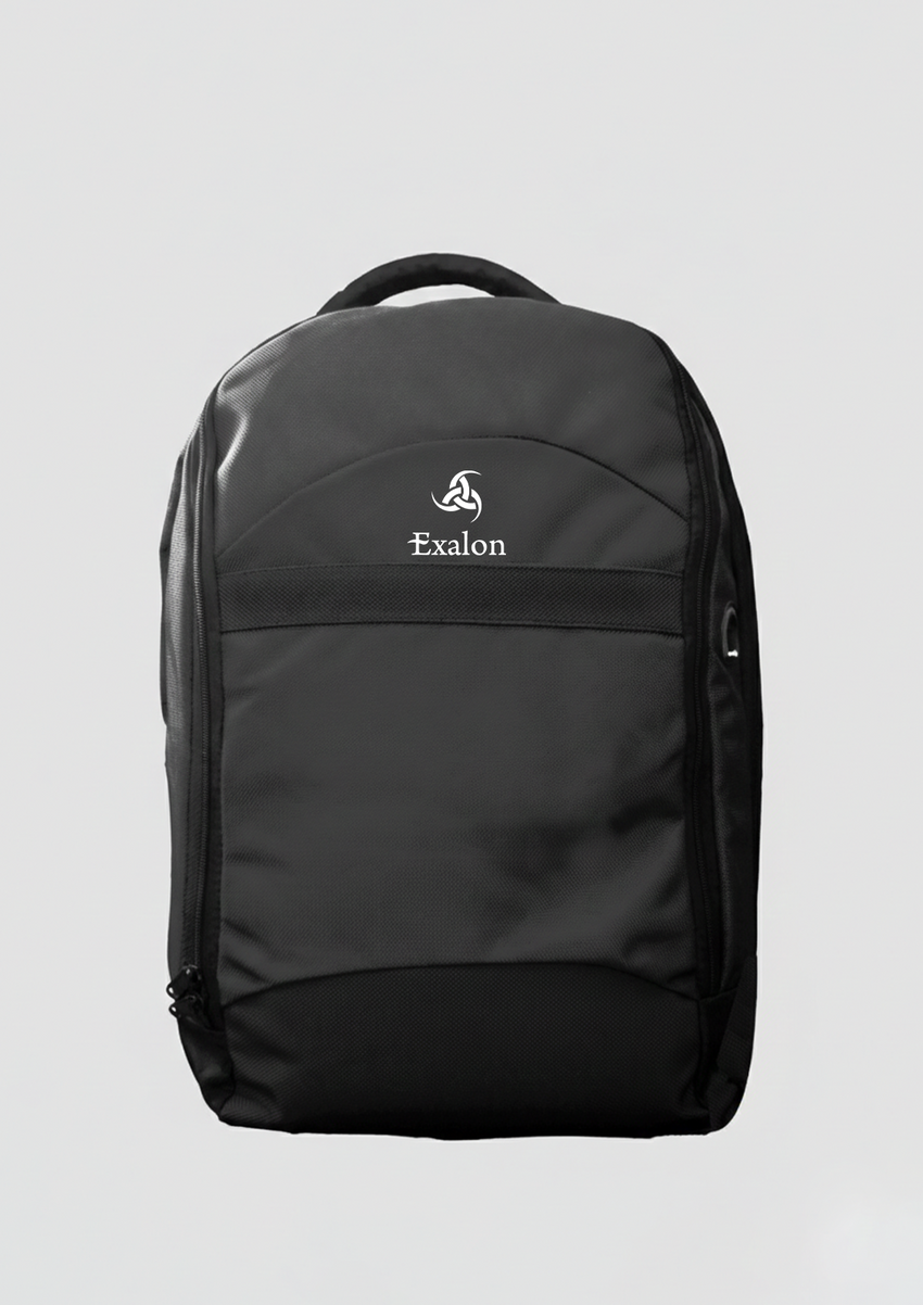 Exalon Executive Laptop Backpack for Office, Corporate & Daily Use