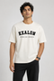 Exalon Original Oversized Graphic T-Shirt for Men